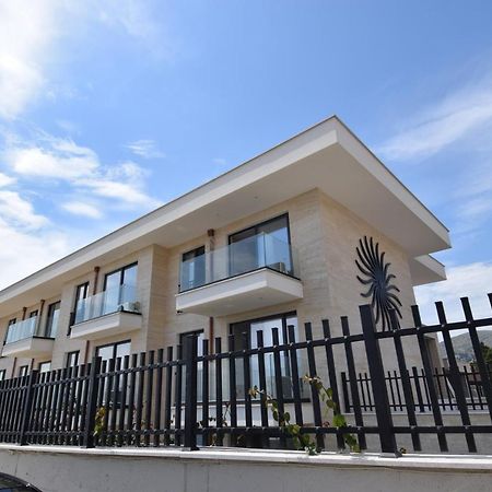Kokalari Apartments - Luxury Residence Sarande Exterior photo
