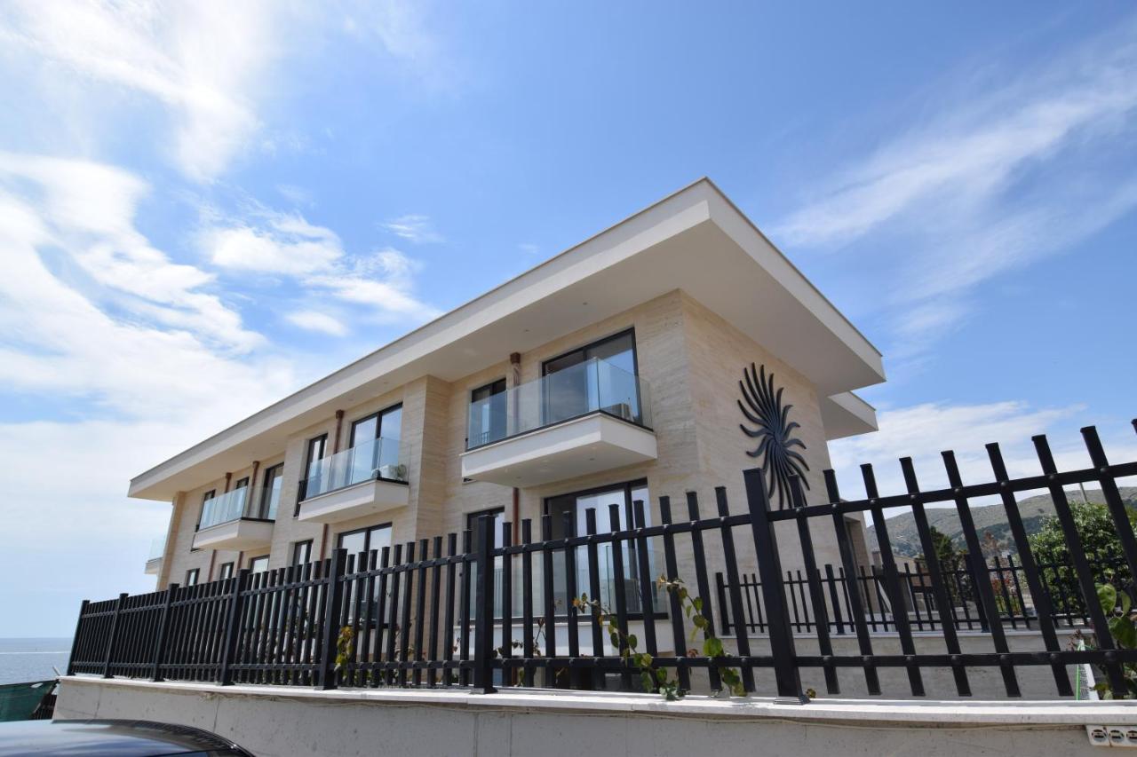 Kokalari Apartments - Luxury Residence Sarande Exterior photo