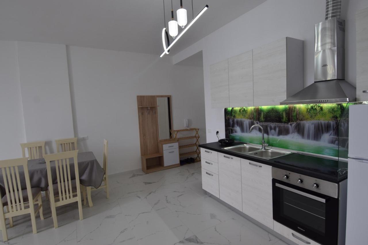 Kokalari Apartments - Luxury Residence Sarande Exterior photo
