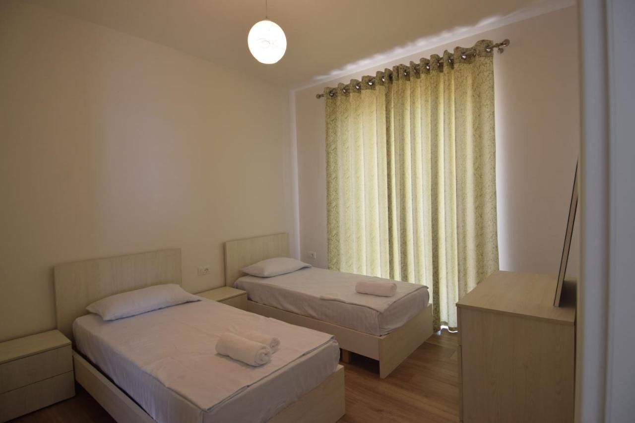 Kokalari Apartments - Luxury Residence Sarande Exterior photo