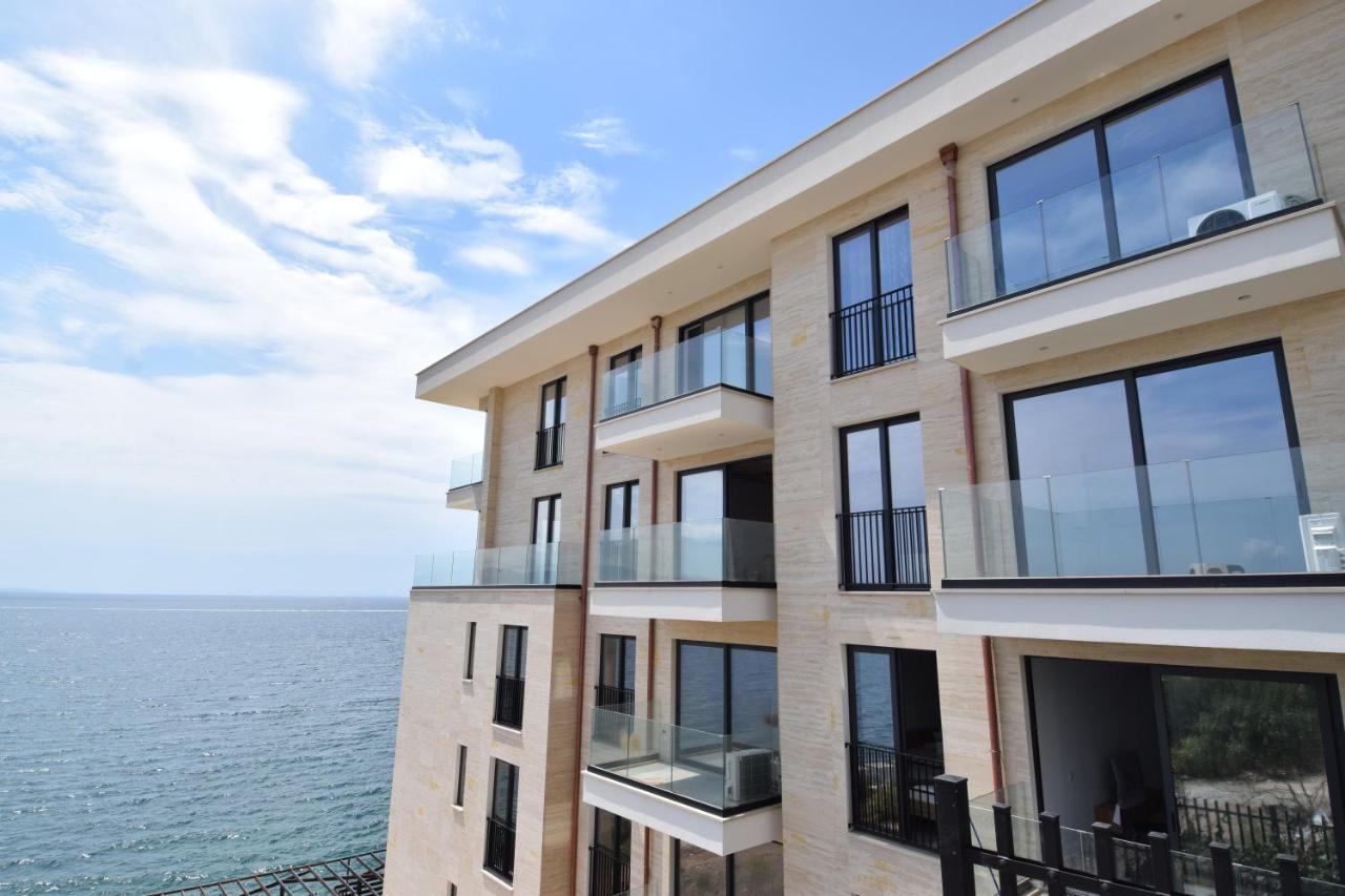 Kokalari Apartments - Luxury Residence Sarande Exterior photo