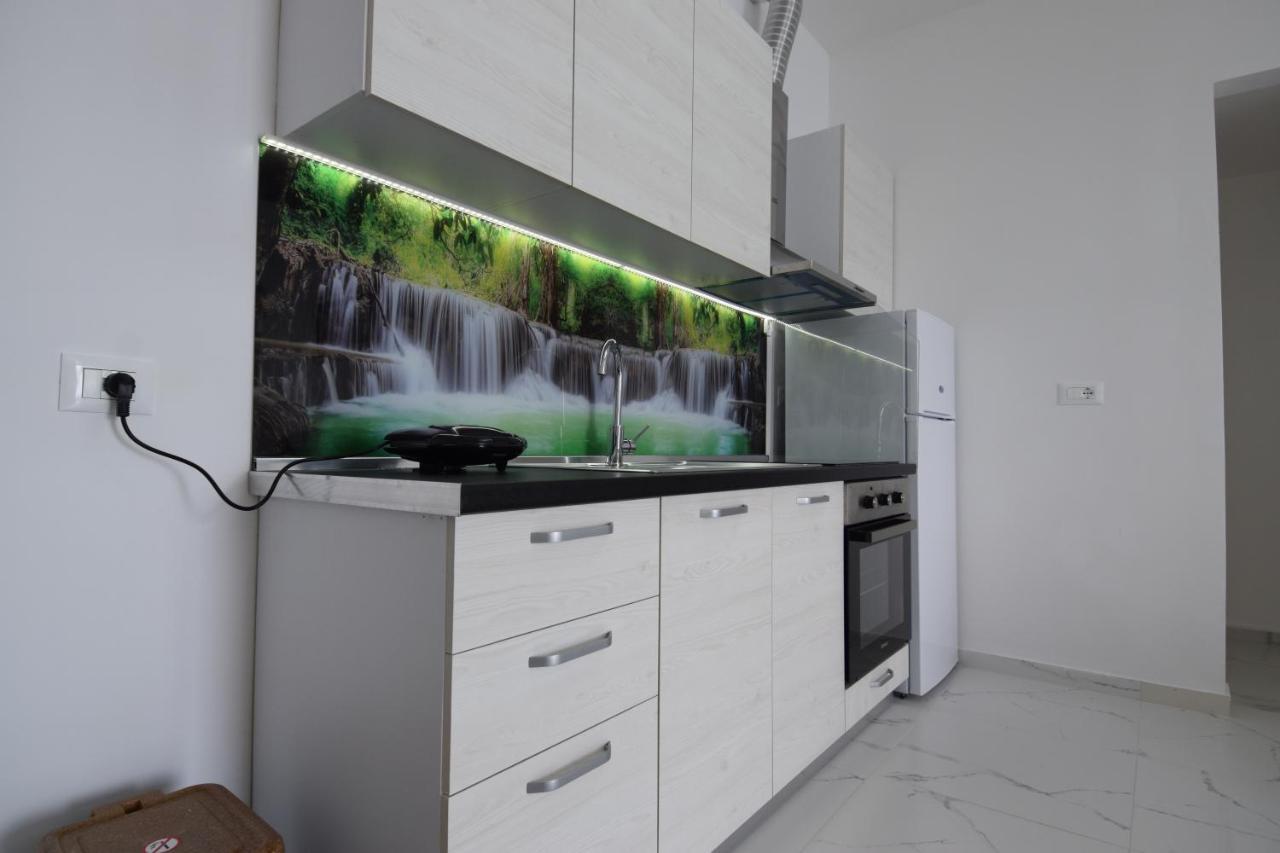 Kokalari Apartments - Luxury Residence Sarande Exterior photo