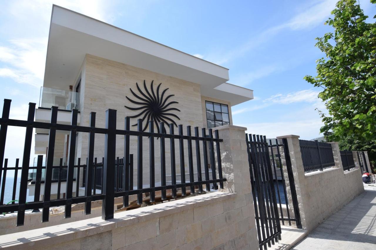 Kokalari Apartments - Luxury Residence Sarande Exterior photo