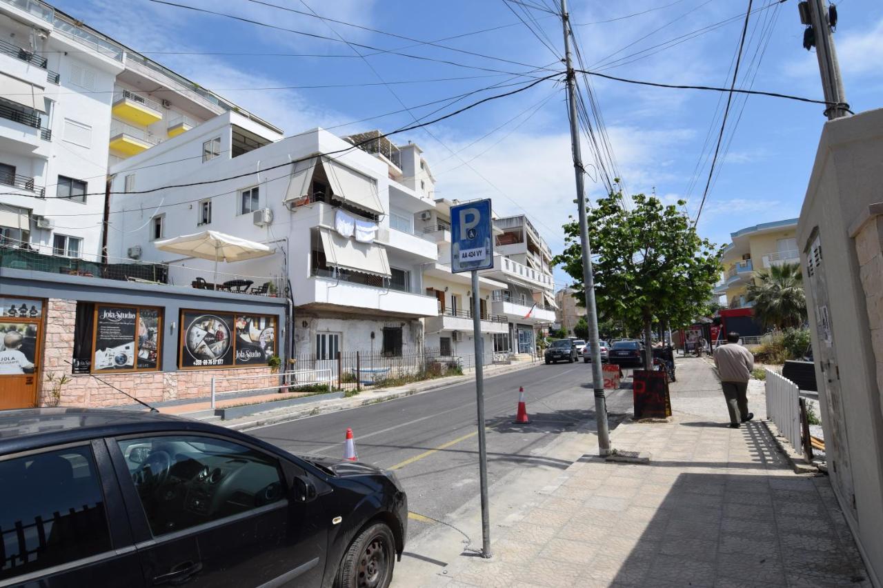 Kokalari Apartments - Luxury Residence Sarande Exterior photo