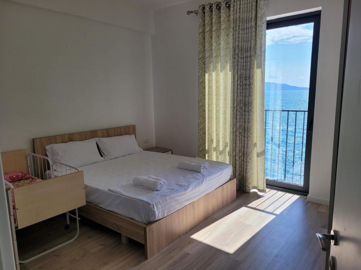 Kokalari Apartments - Luxury Residence Sarande Exterior photo